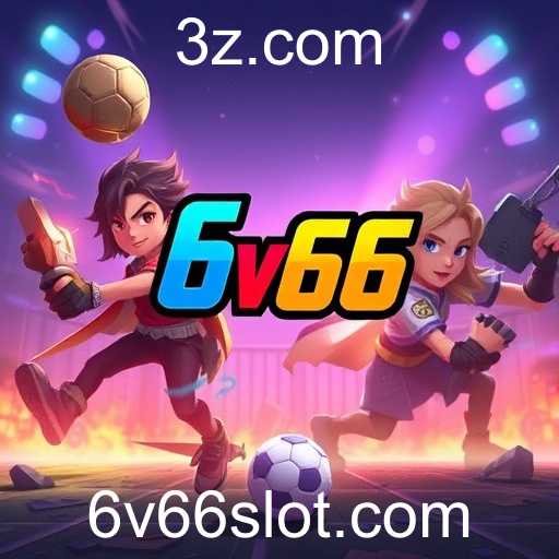 Em Alta: A Ascensão de '6v66' no Mundo dos Jogos