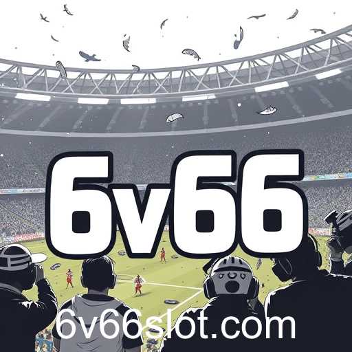 A Ascensão do '6v66' no Universo dos Jogos