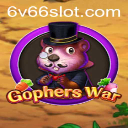 GophersWar: The Revolutionary 6v66 Strategy Game