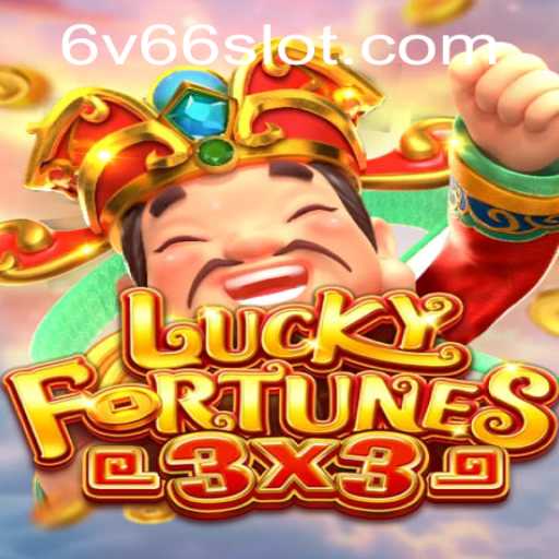 Unveiling the Thrills of LUCKYFORTUNES3x3: An In-Depth Look at the Game of Chance
