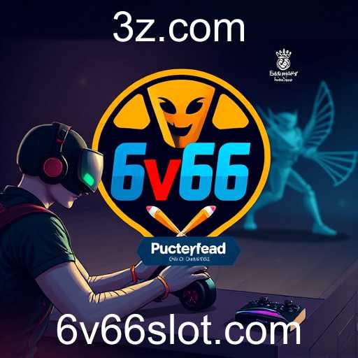 A Ascensão dos Jogos Online e o Impacto de 6v66