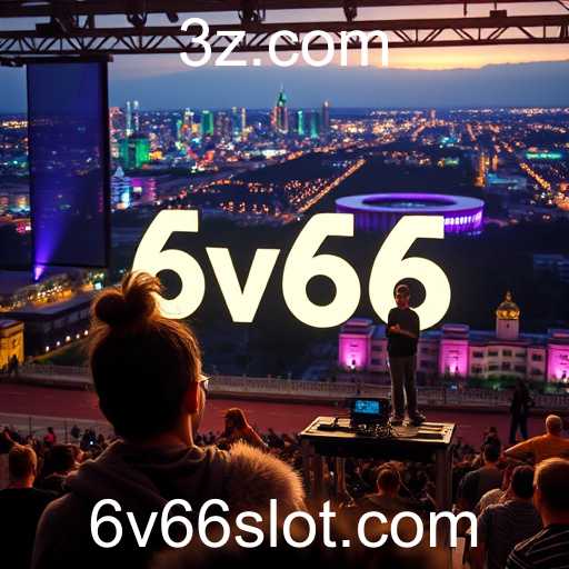 Tendências de Jogos em 2025: O Impacto de '6v66'